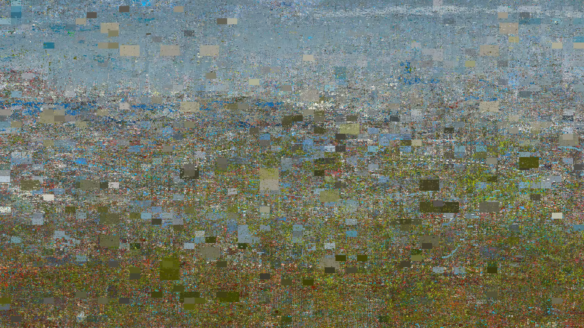 A(i)terative {landscape} #40