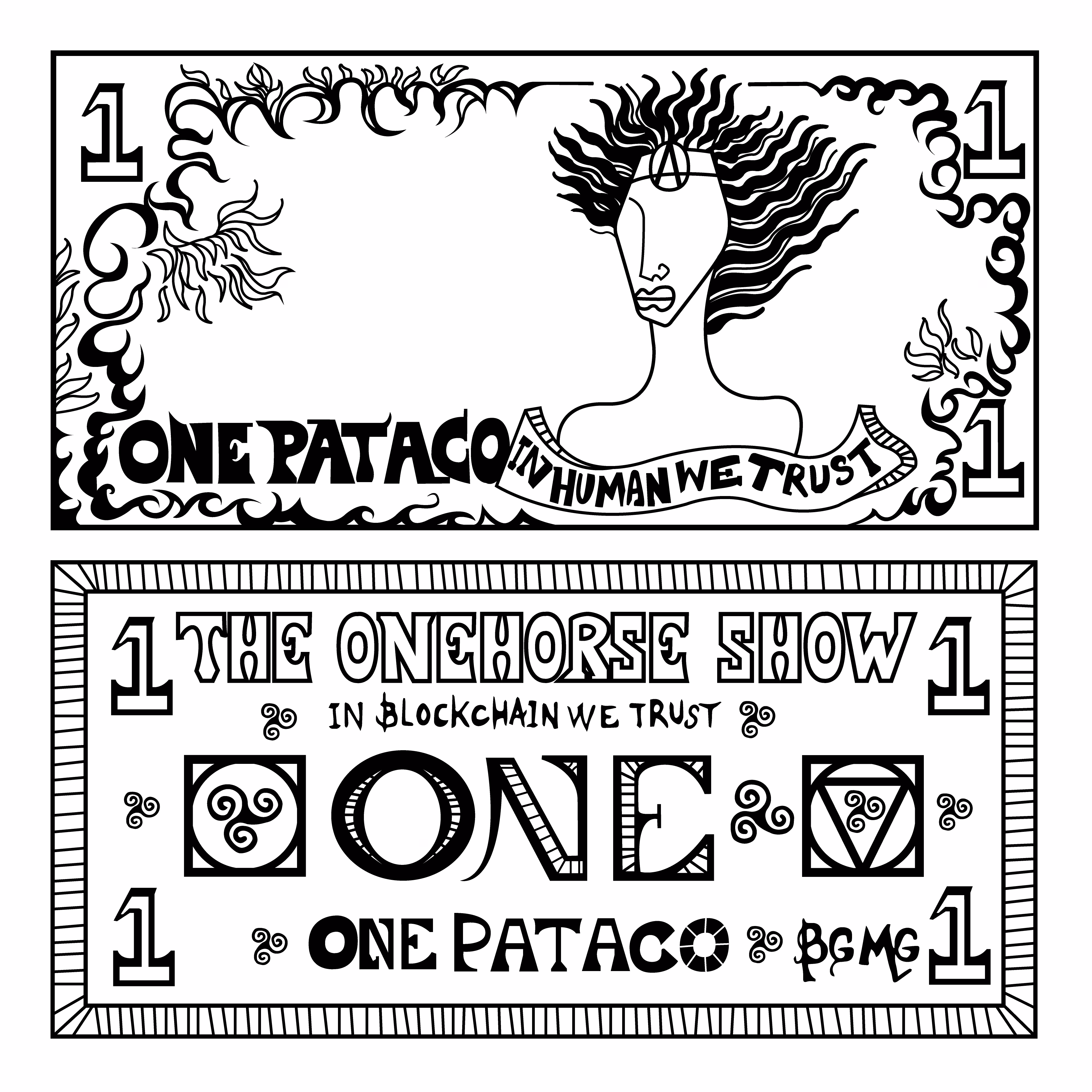 "One Pataco"