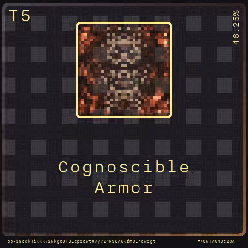 Gear for your quests - Armor #81