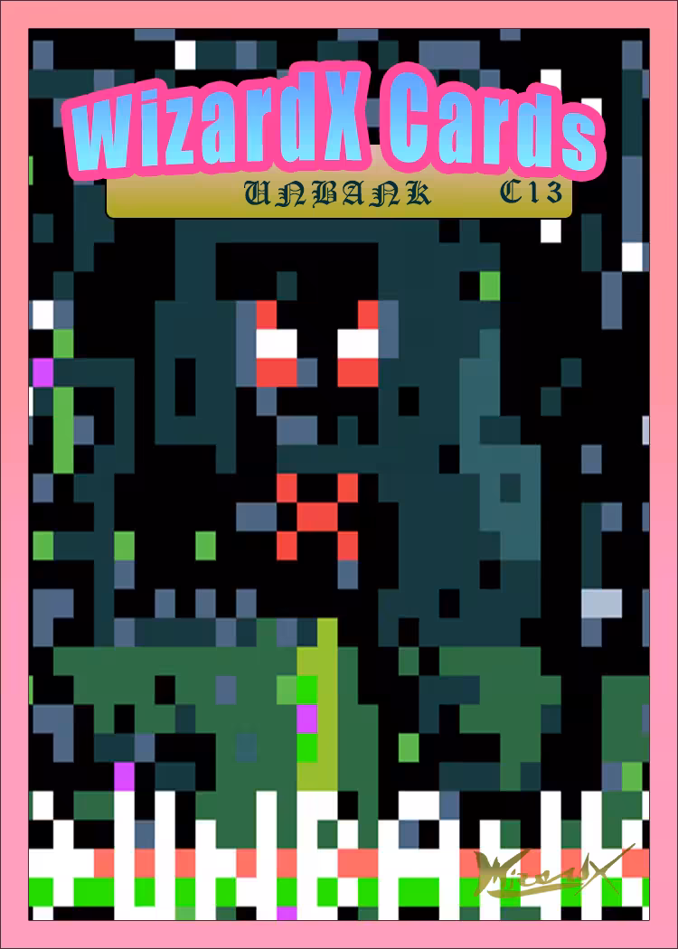 XCARD #0829
