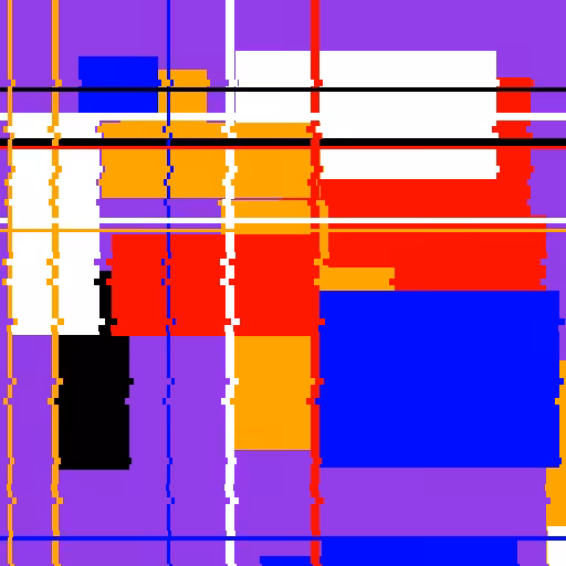 Chromatic Chaos #8432