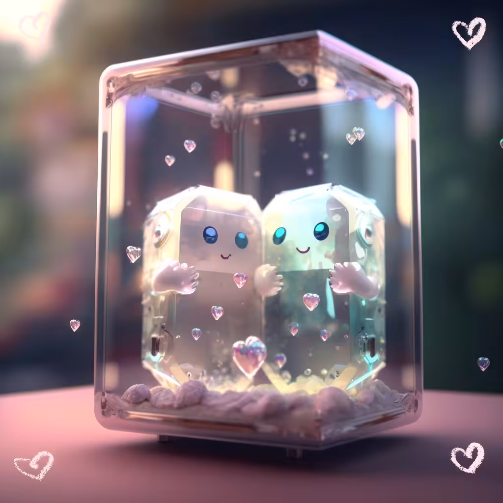 LuvBotz #87