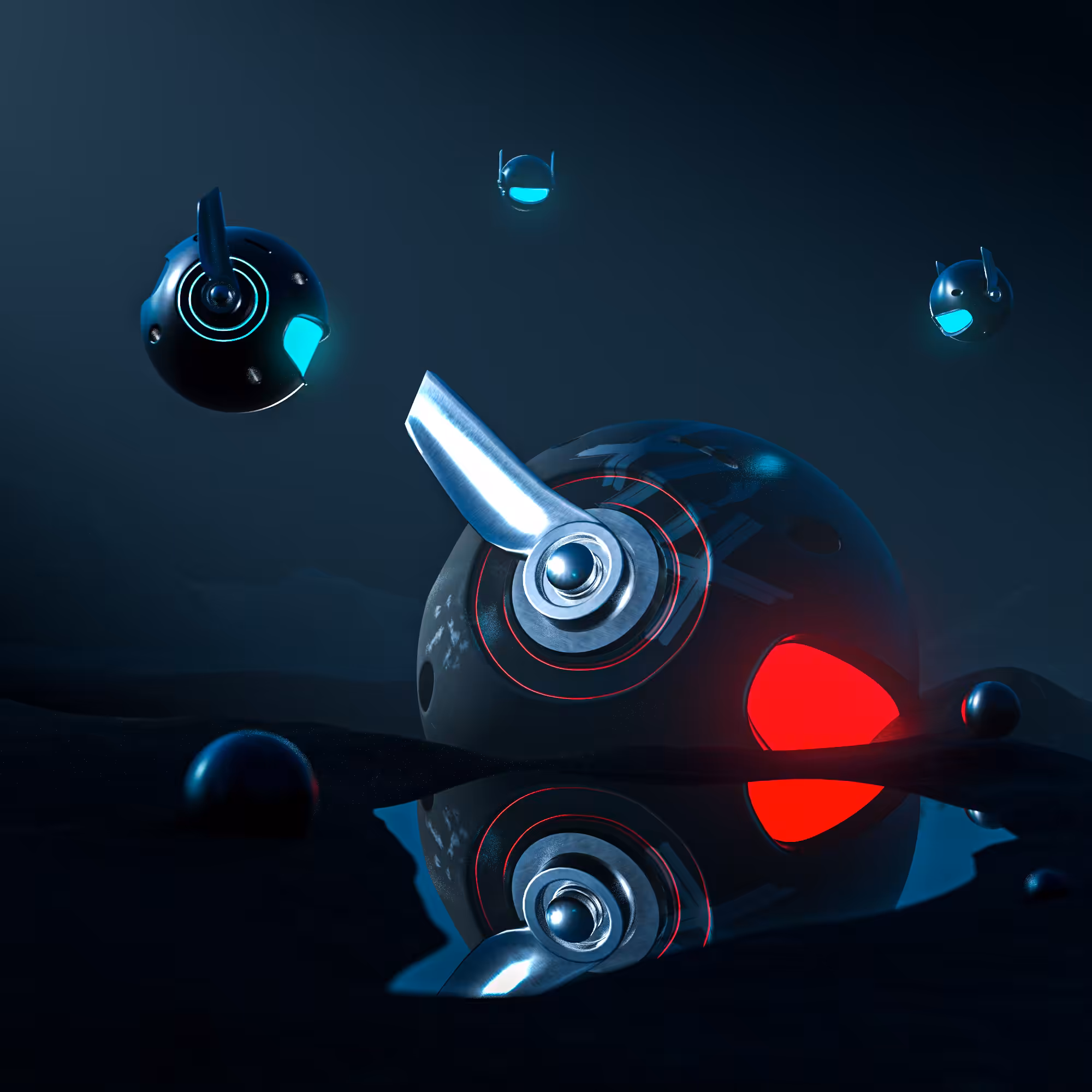 First Contact