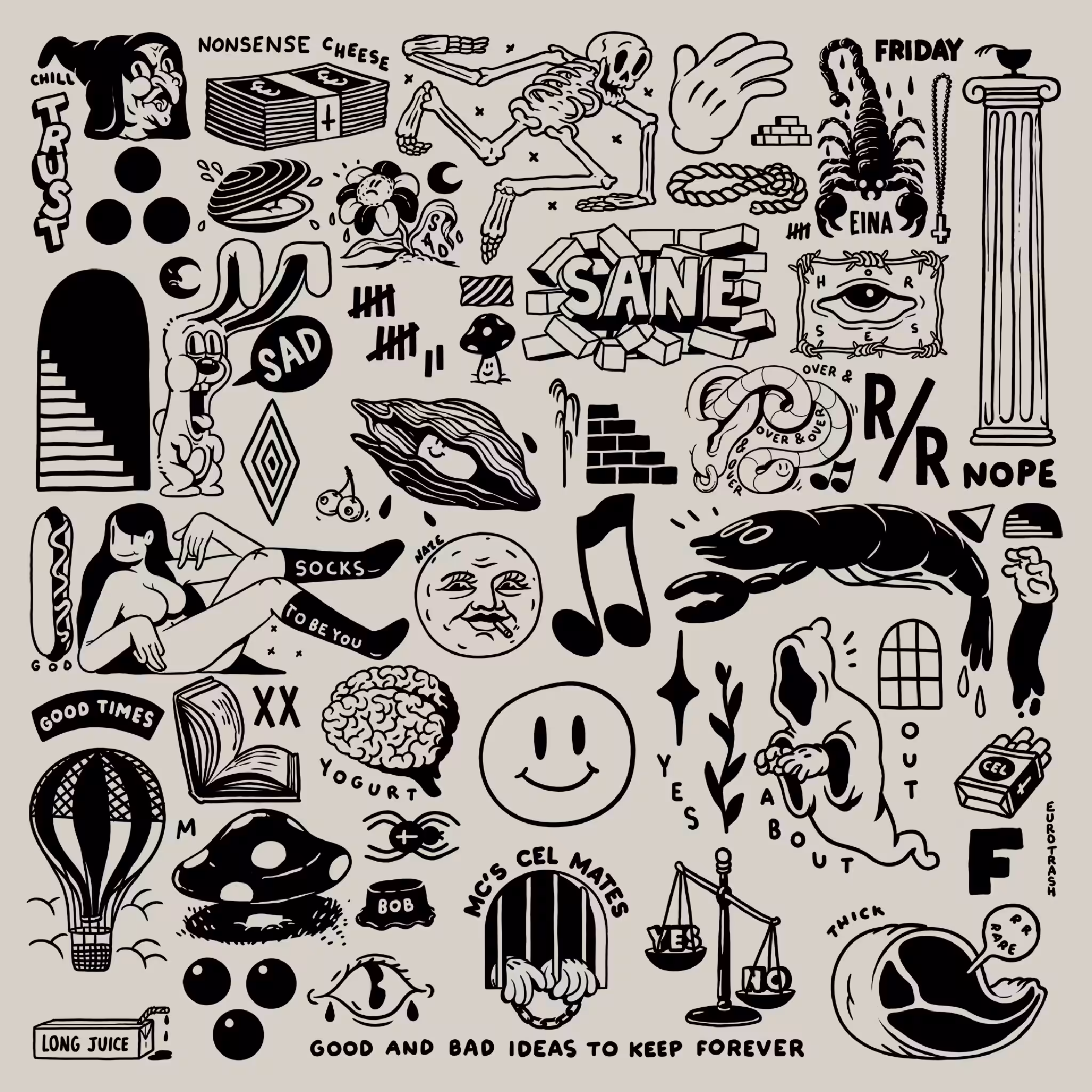 Inkmates #2790