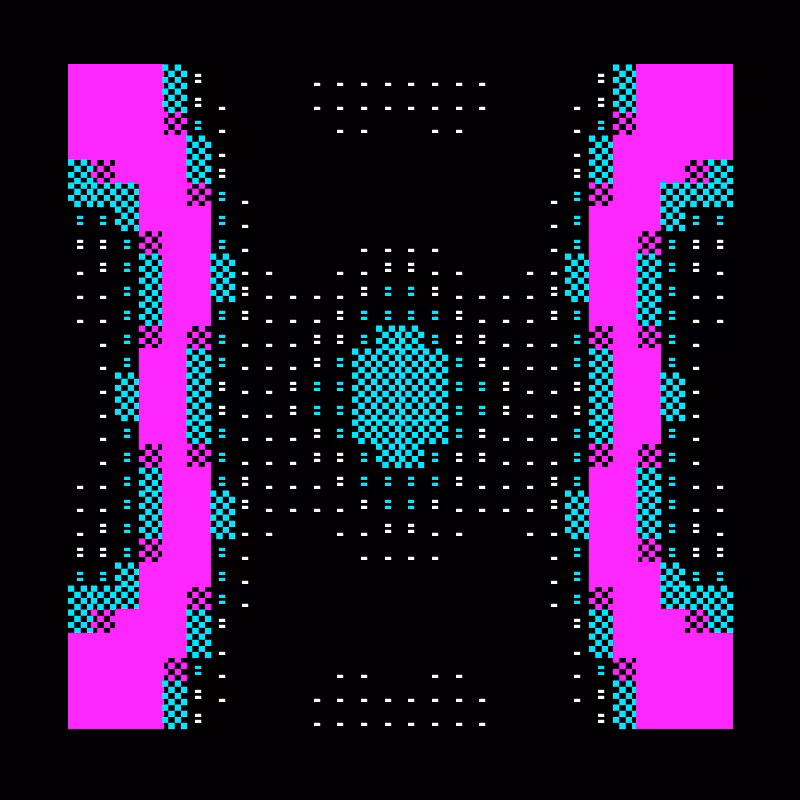 Space Reflections 2 #138