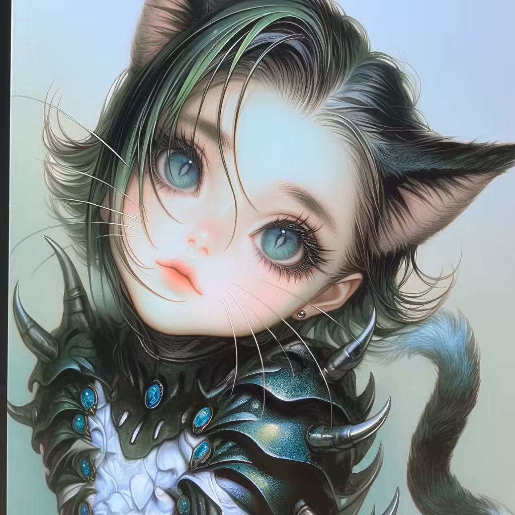 GothKats® #17