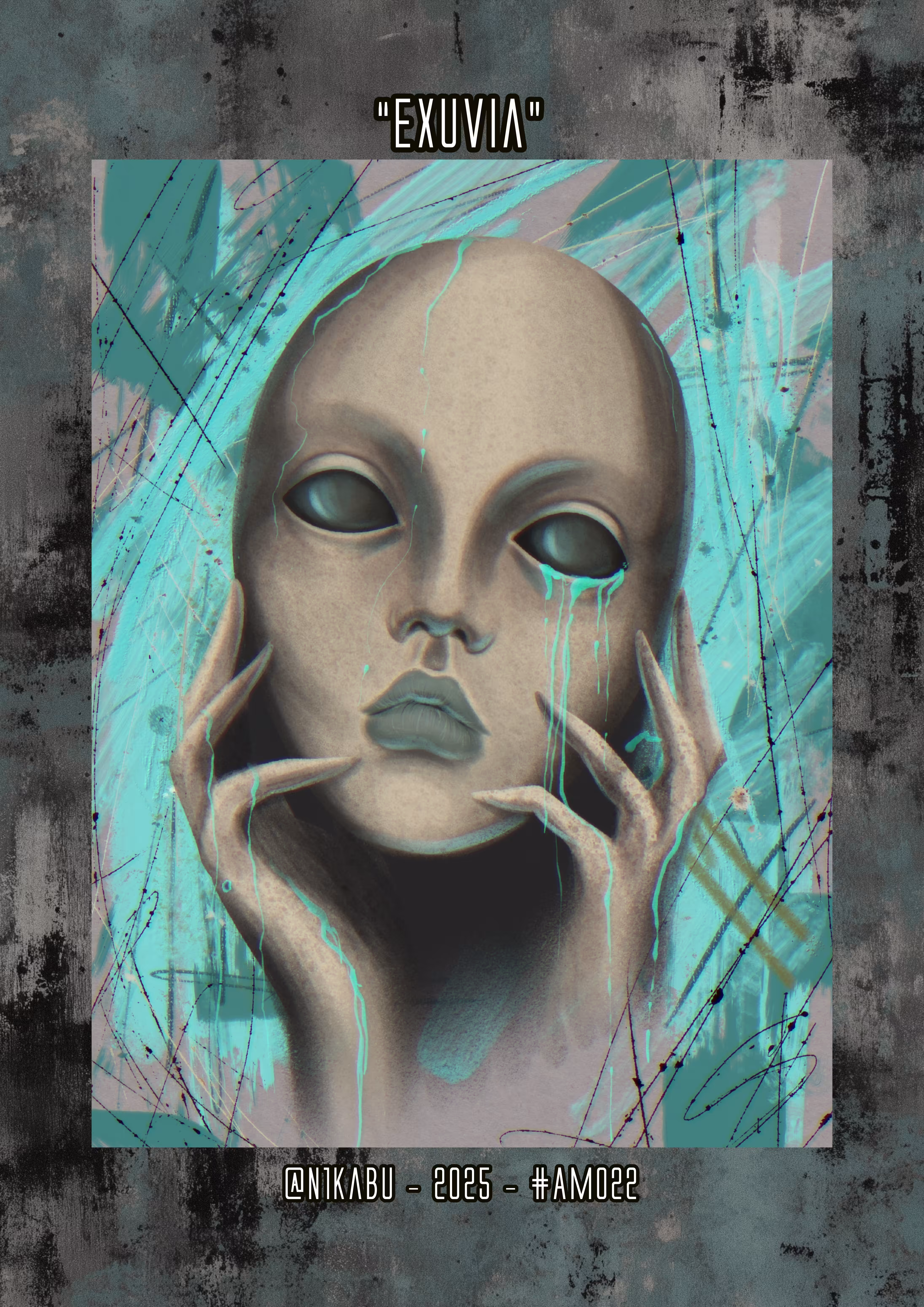 Exuvia by N1kaBu