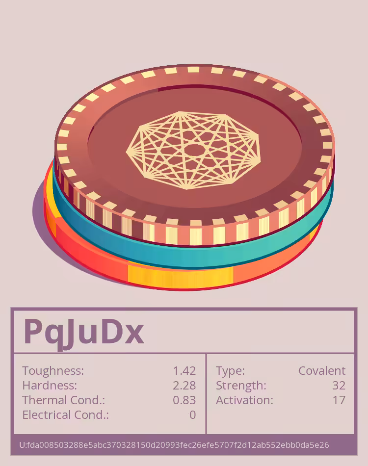 OTOM: PqJuDx molecule