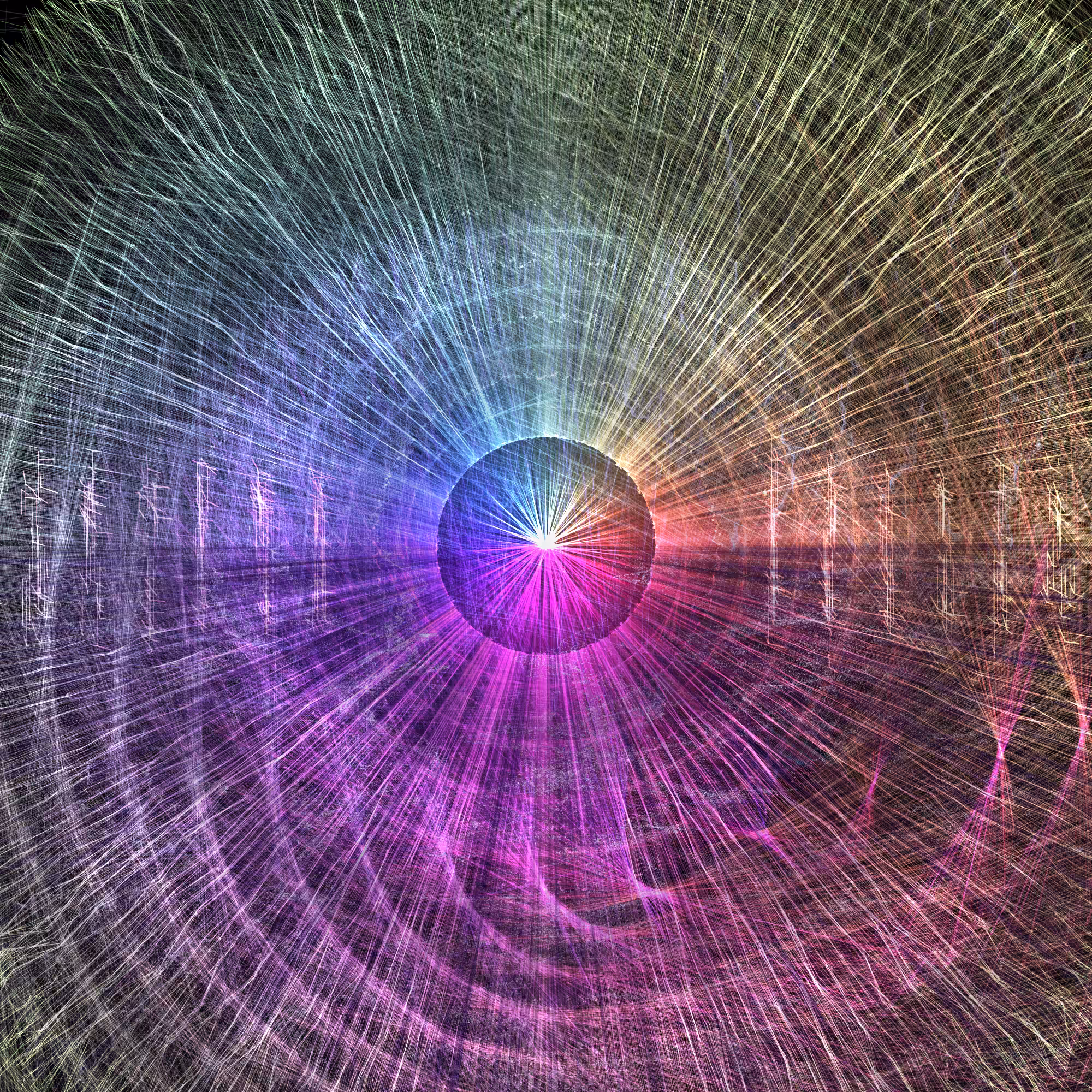 I-algo: Eye Token #89