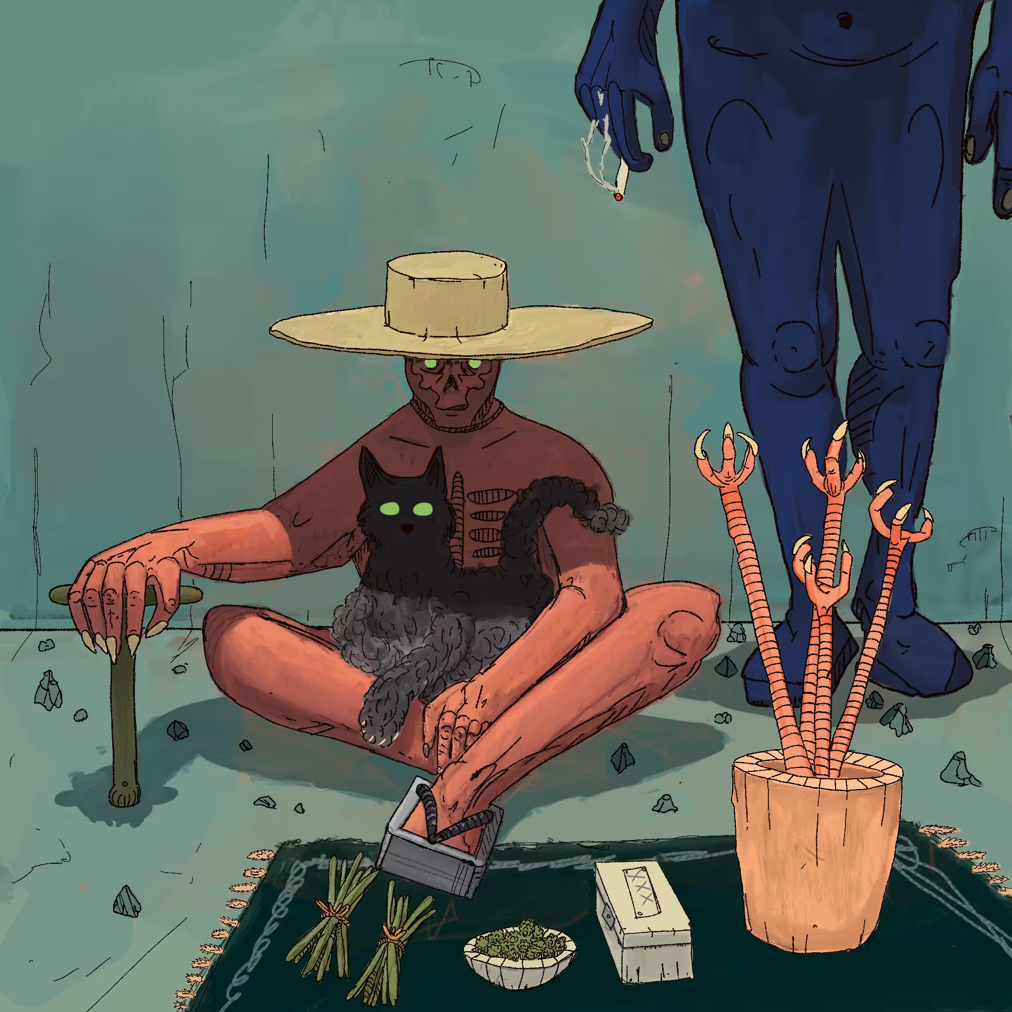Arms Dealer 