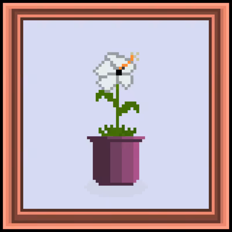 Nothing But Flowers #181