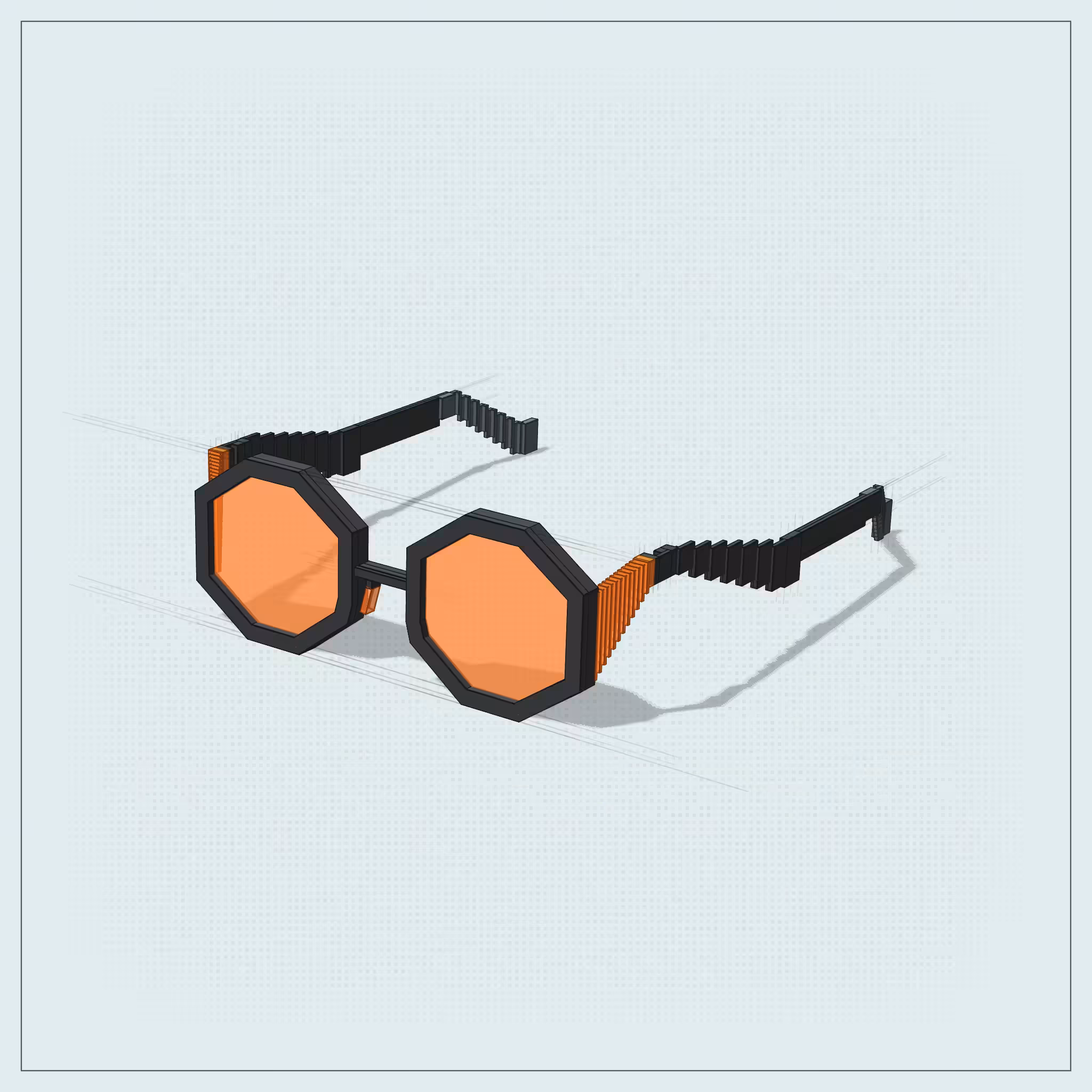 GENERATIVE GLASSES #225