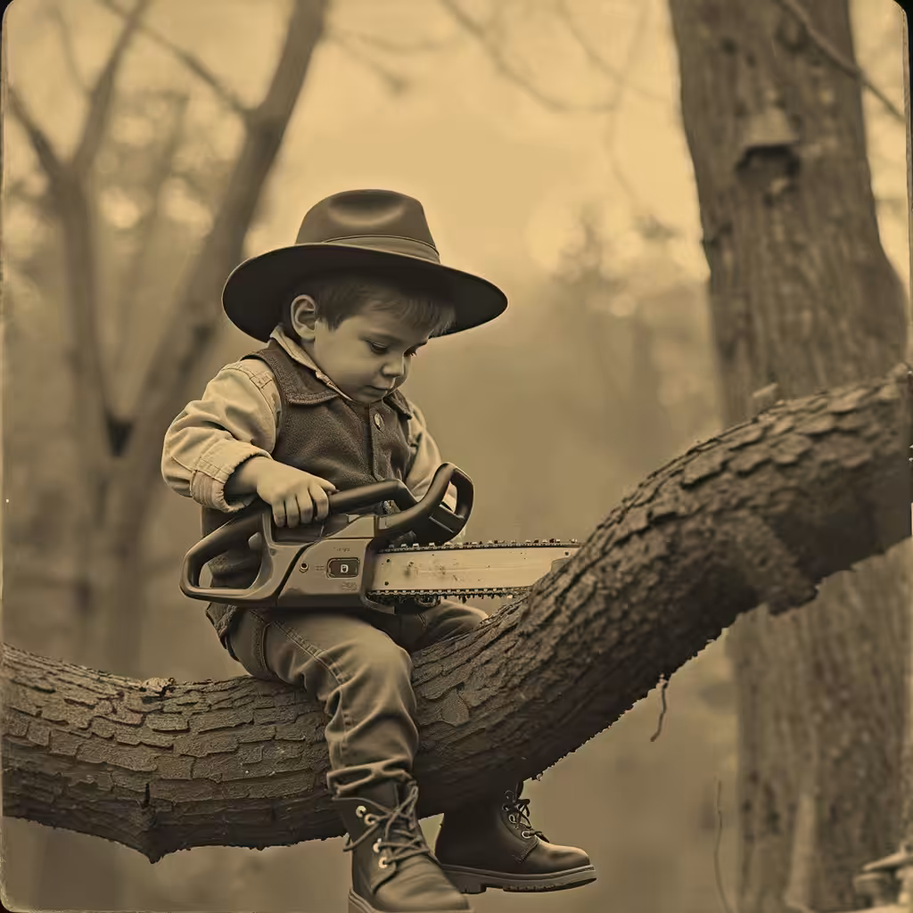 Playing Outside #13