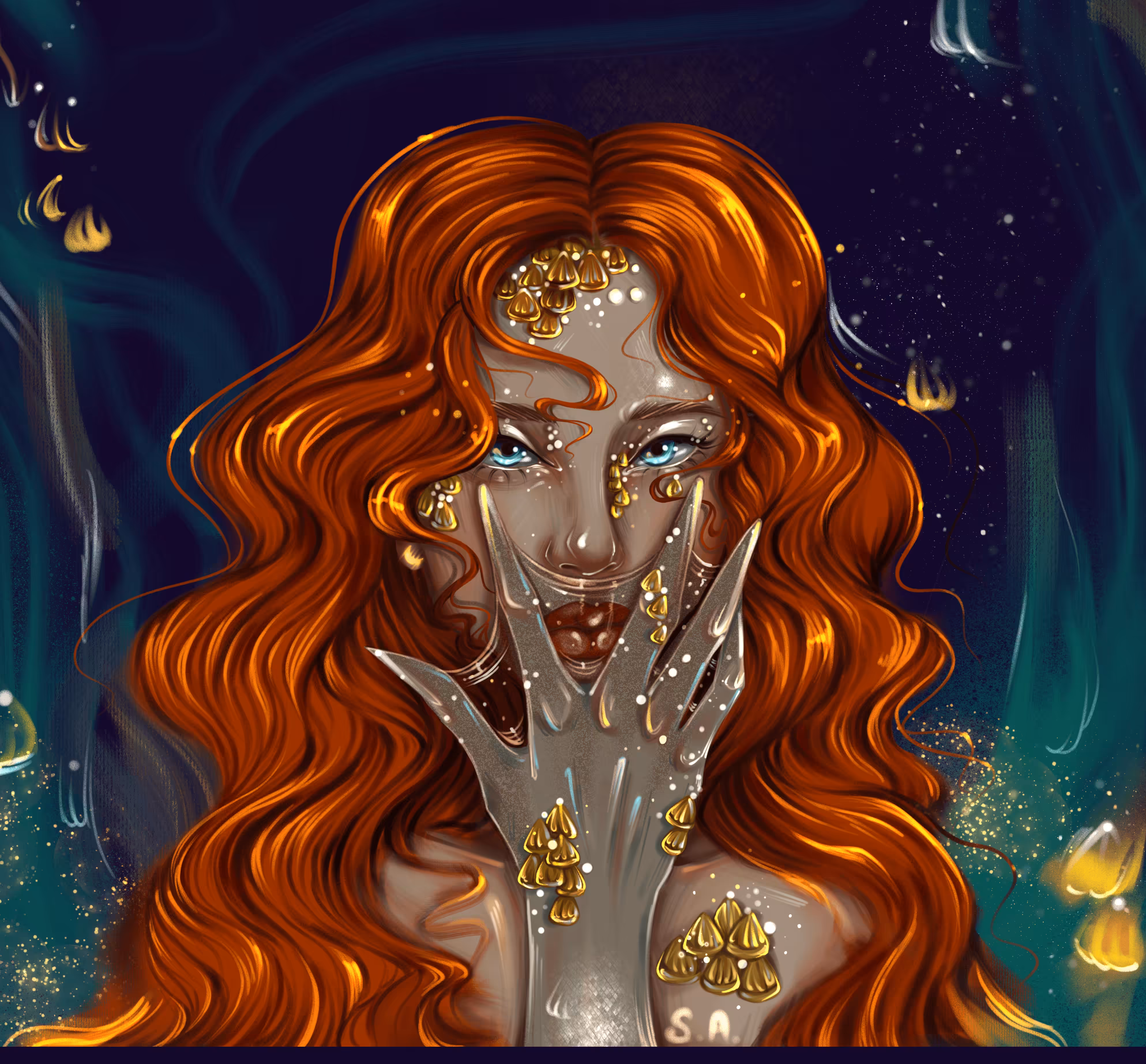 Sea Incarnation