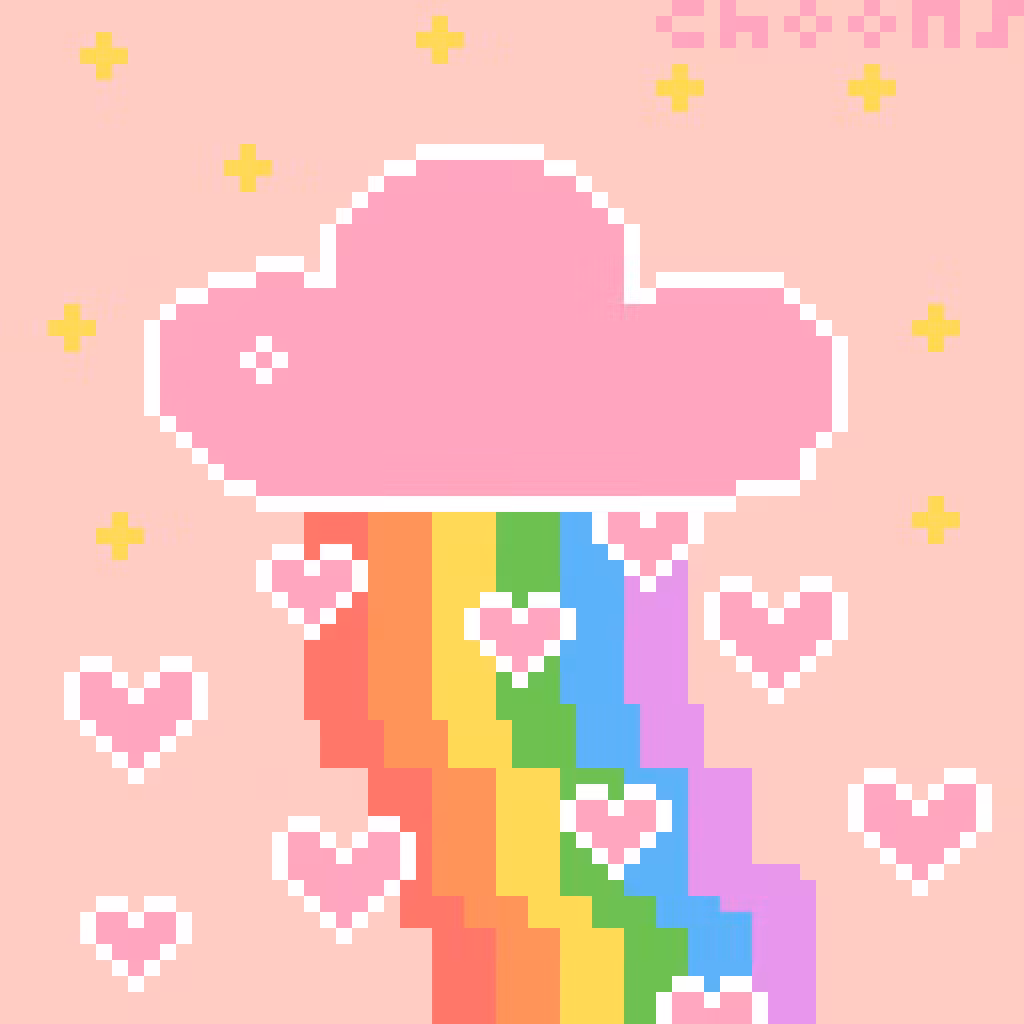 over the rainbow