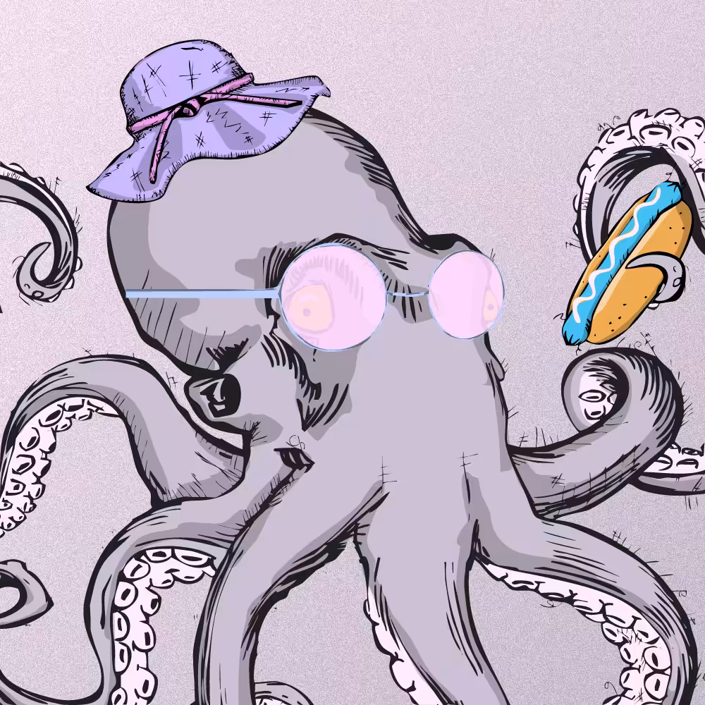 Bad Octupus #11