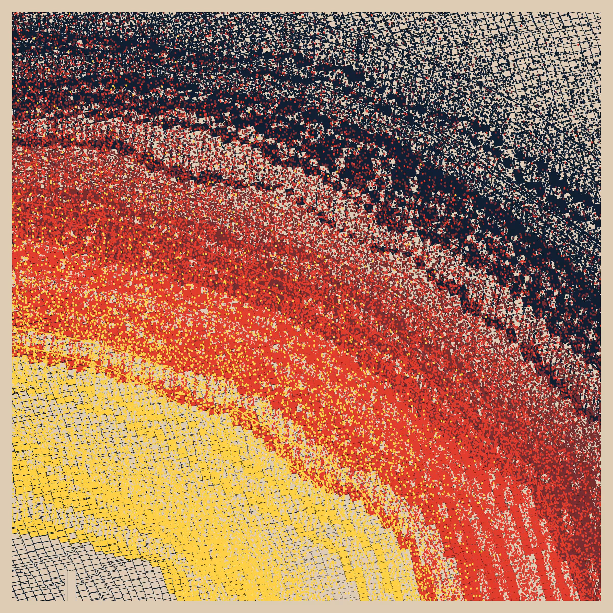 Echo of Intensity #999