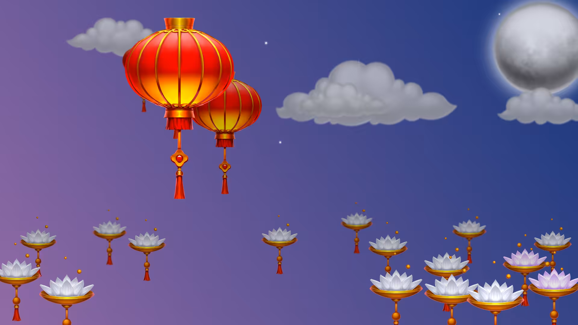Mooncakes: Happy Mid Autumn Festival 2022 #2296