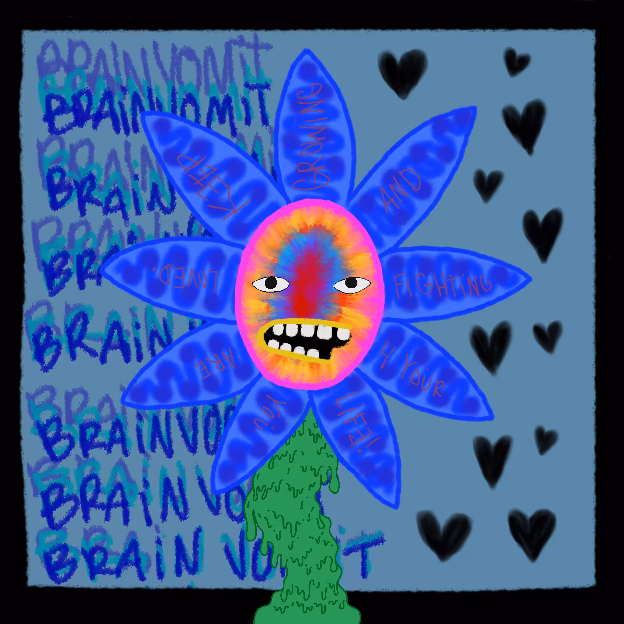 BVGARDEN: #700