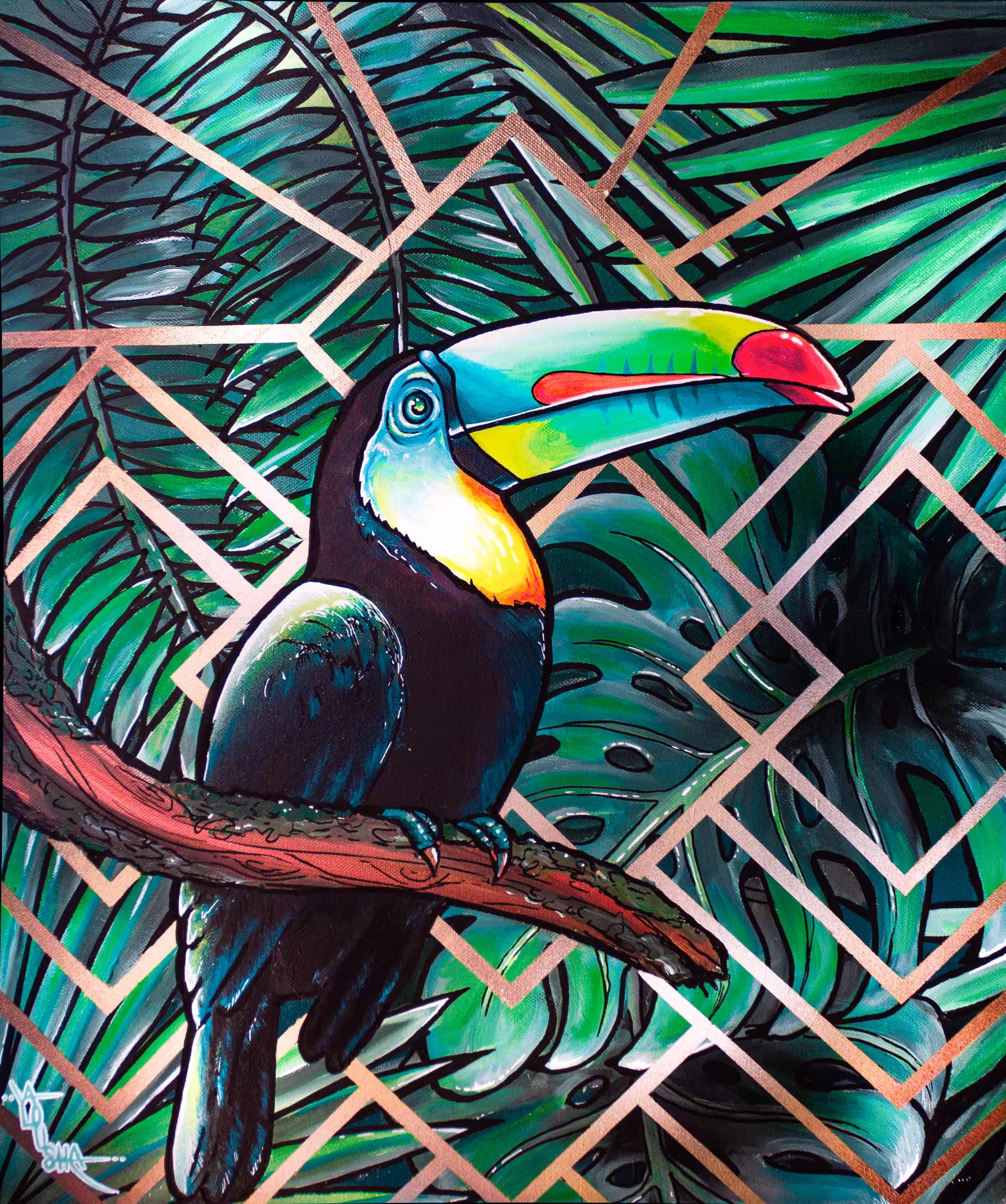 Toucan