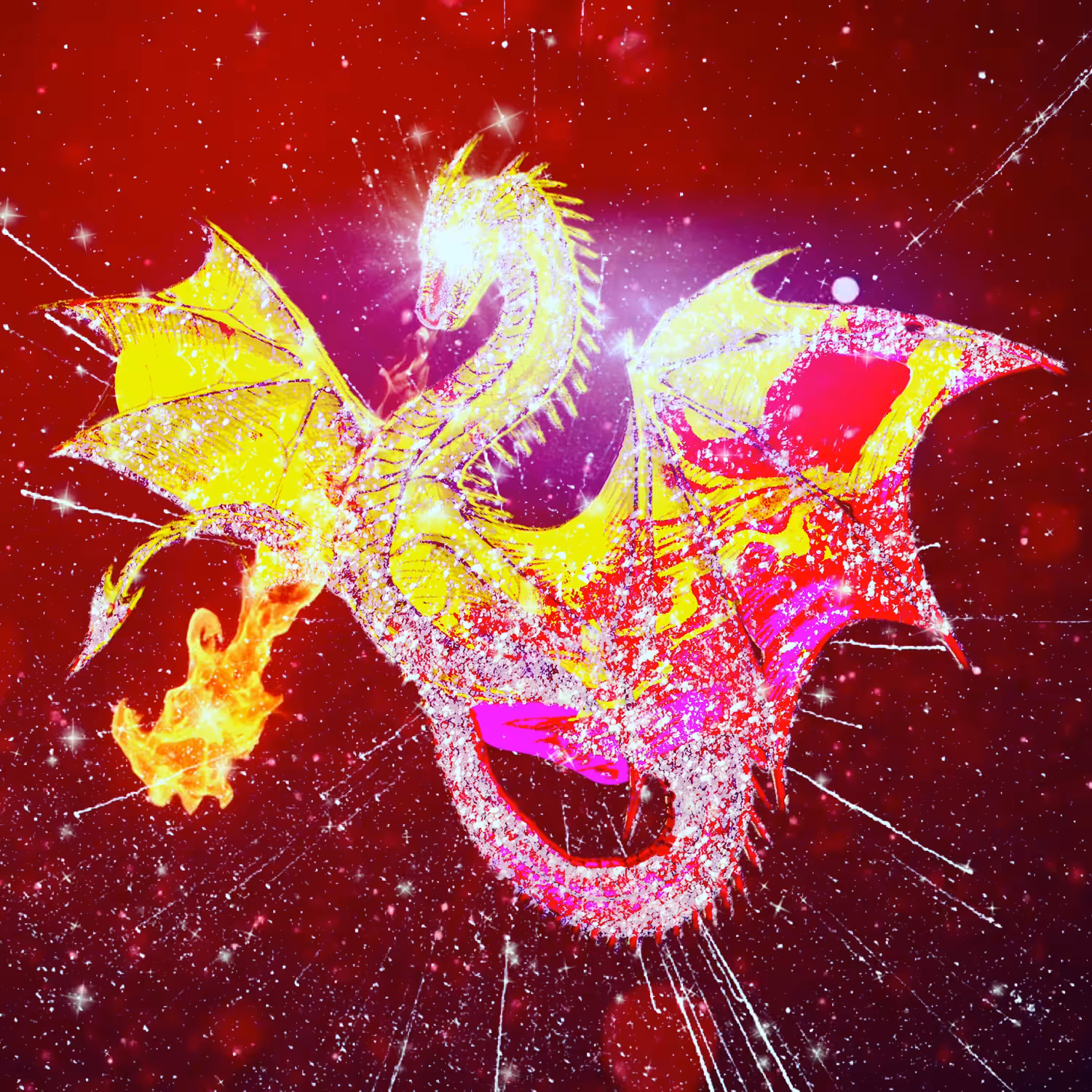 Kingdom's Diamond Duragon