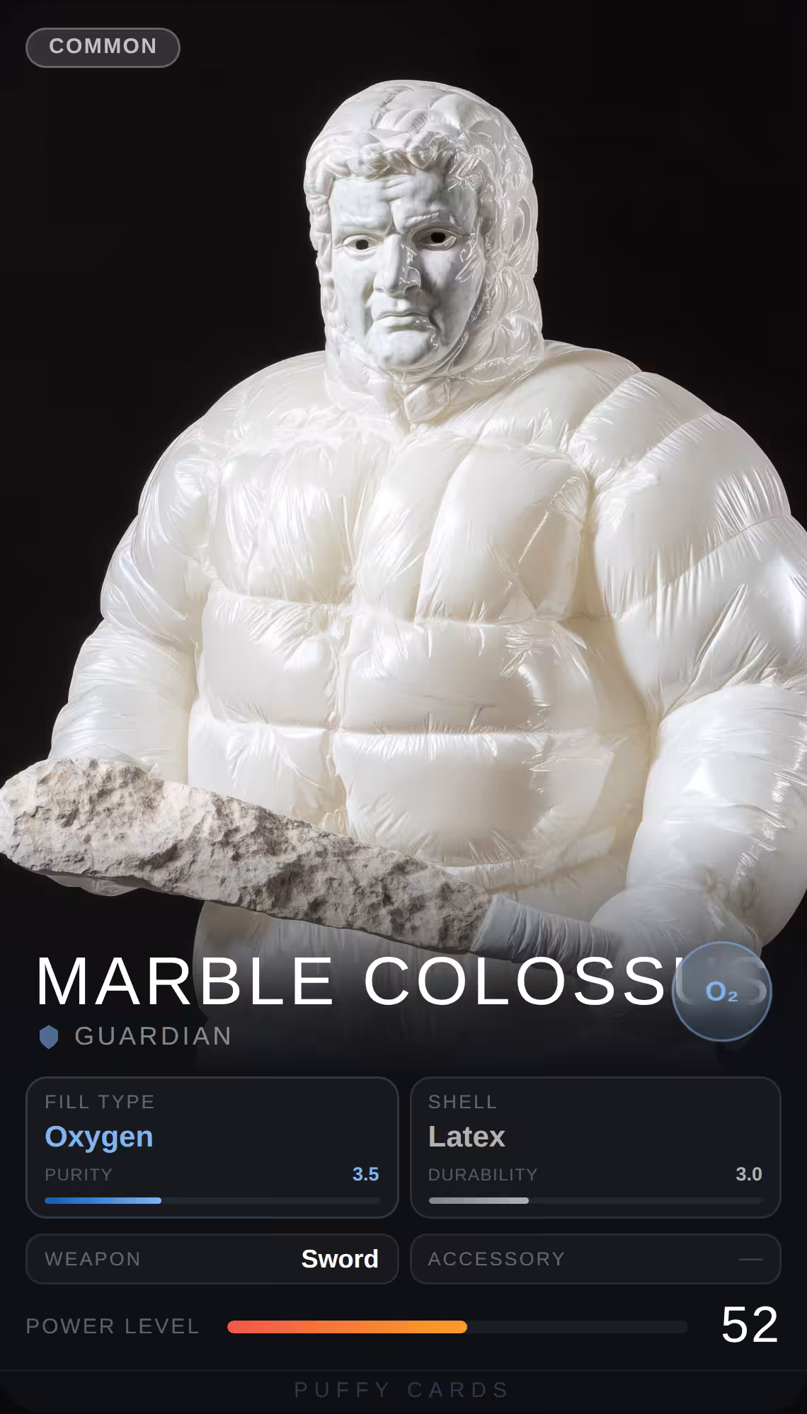 Marble Colossus