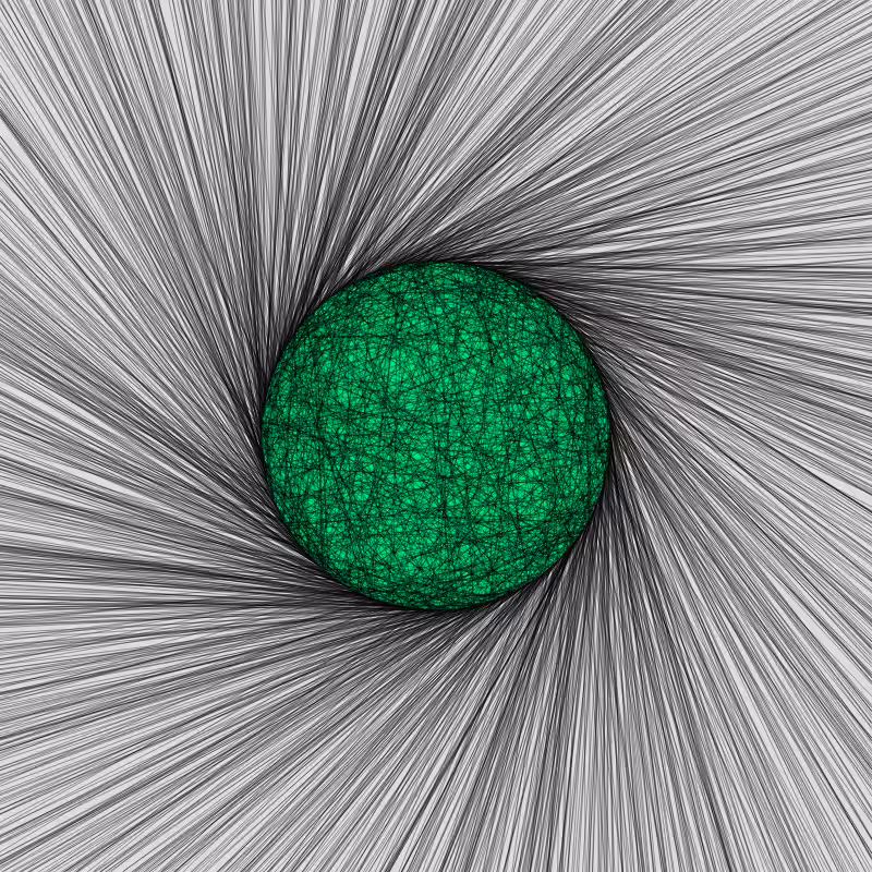 Ensconced Orb #1