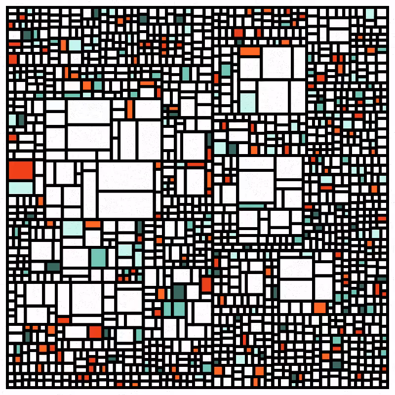 NEOPLASTICISM #36