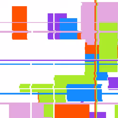 Chromatic Chaos #7595