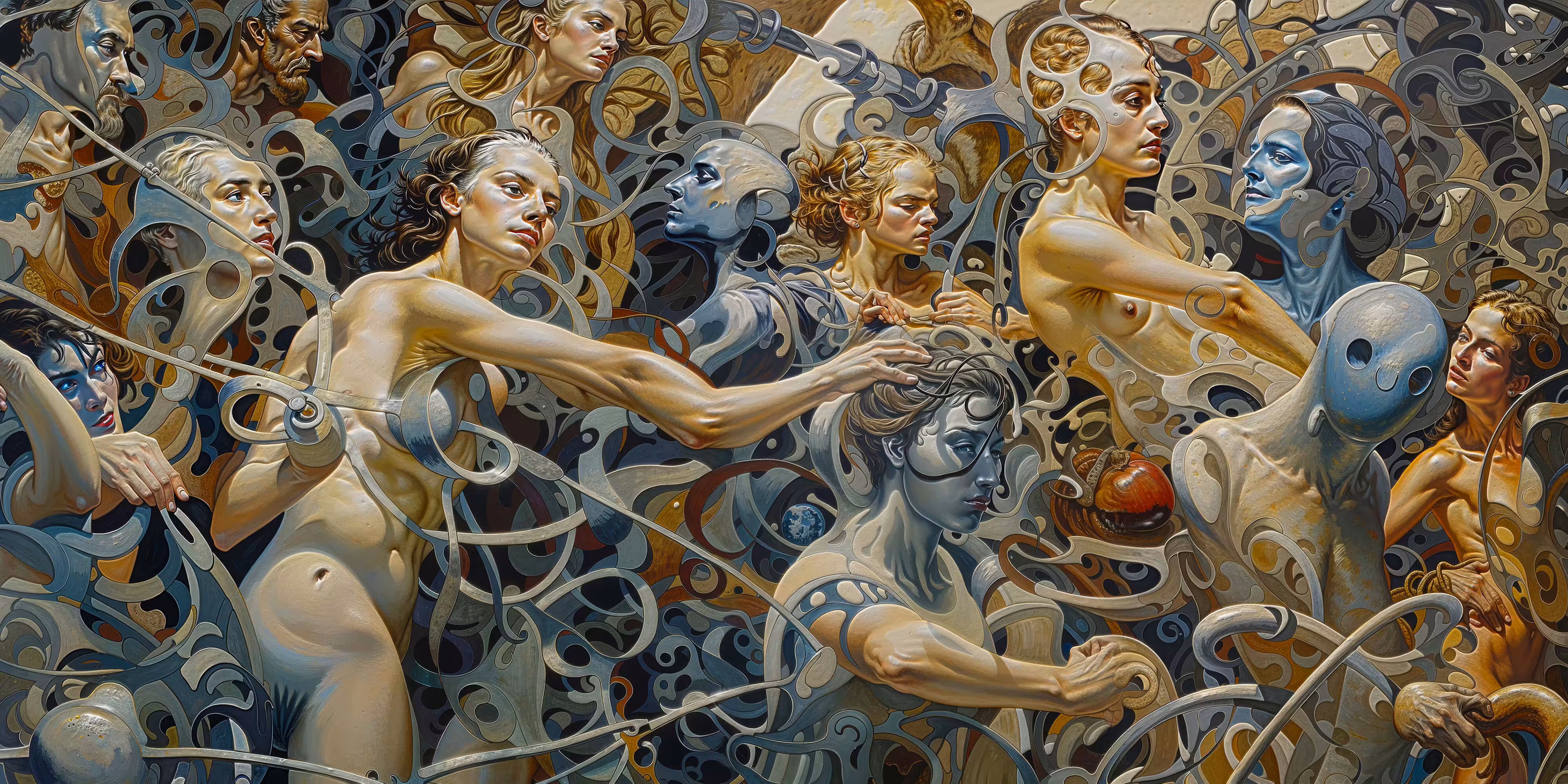 The Infinite Universe: Lunar Salon