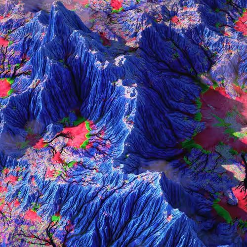 Ether Planetarium #5