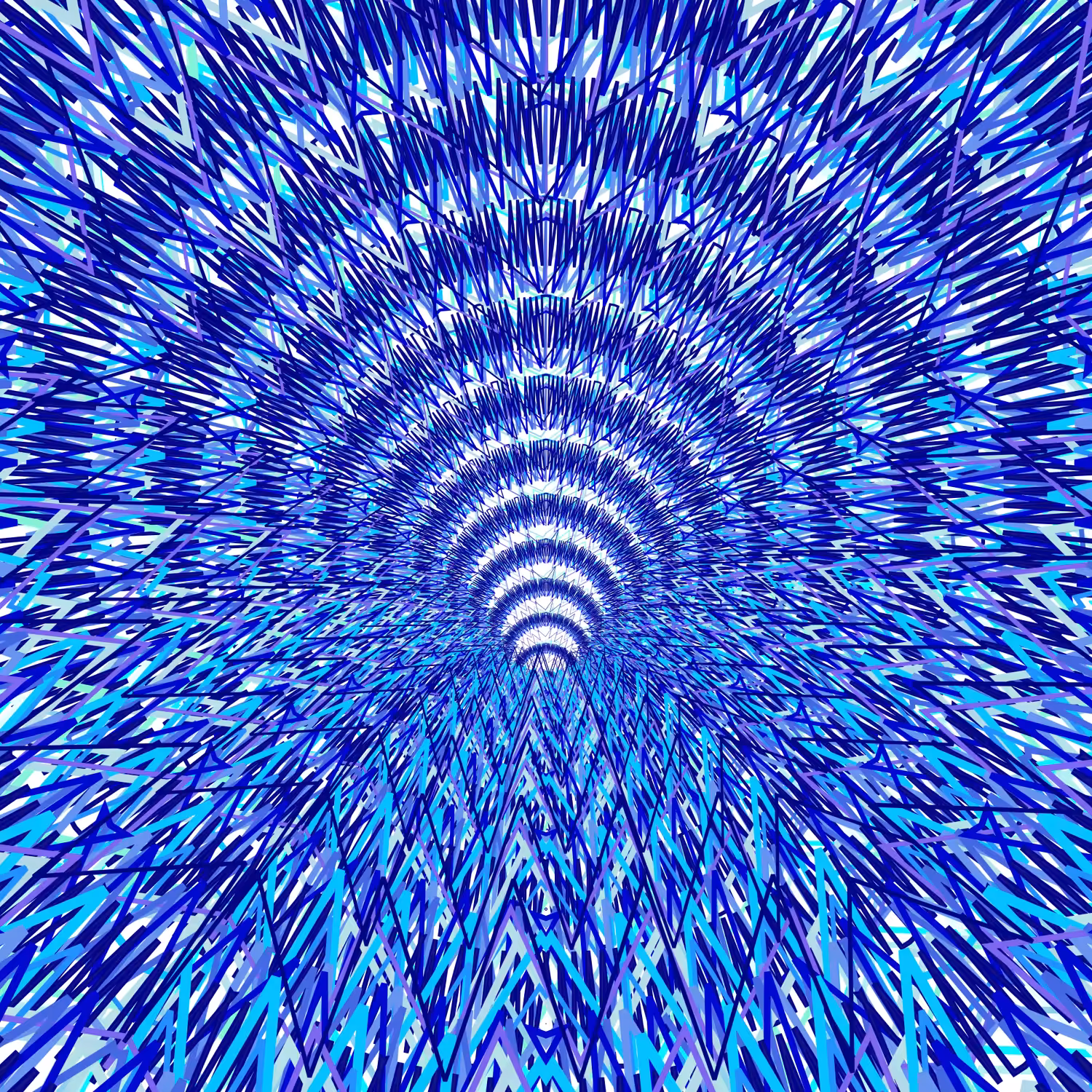 infinite tunnel #1