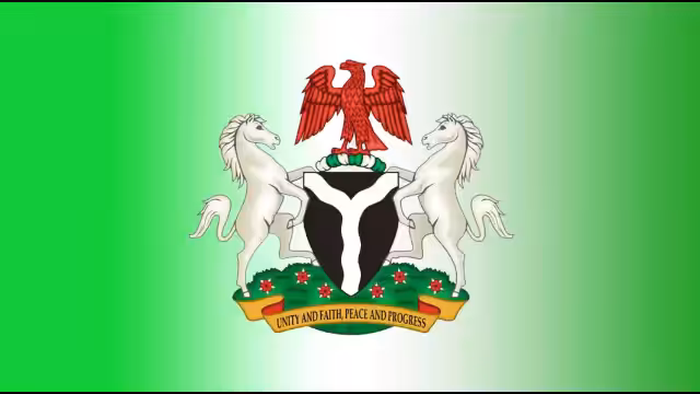 Nigeria Emblem