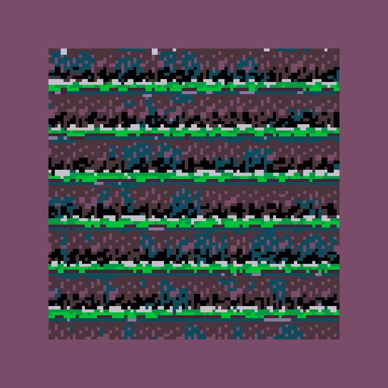 sedimentary city #30