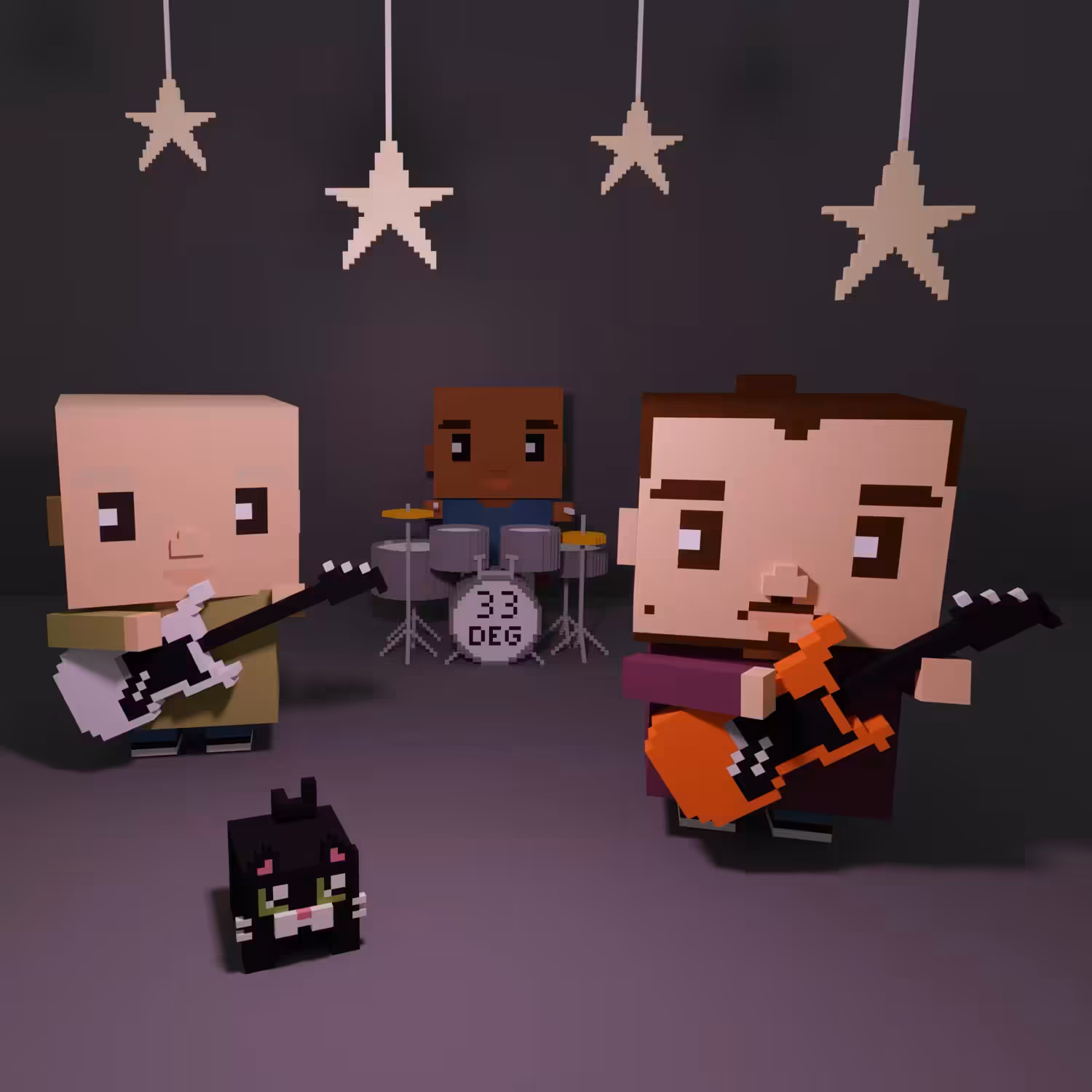 The Cubie Band