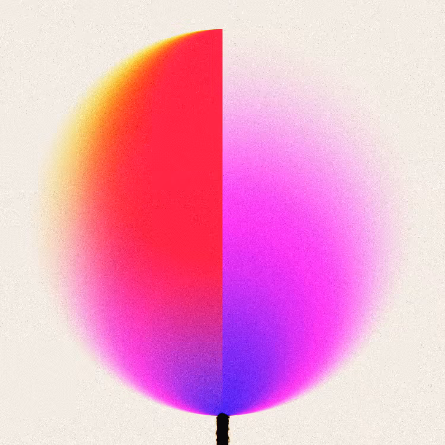 Fx(hash) Generative Birthday Candle #182