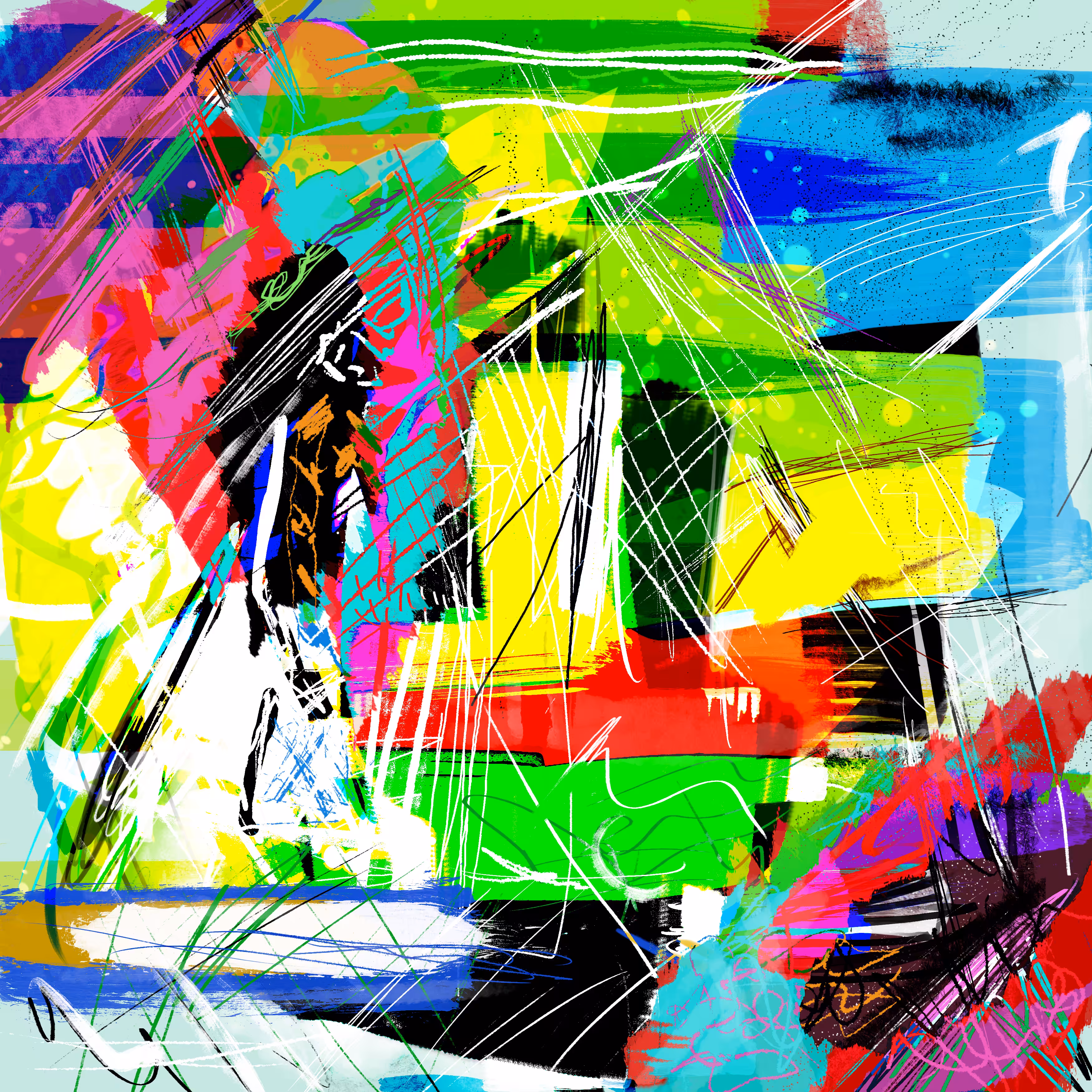 Inside Rainbow