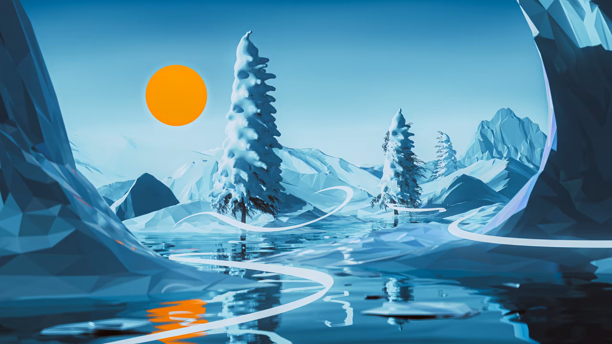 White Desert