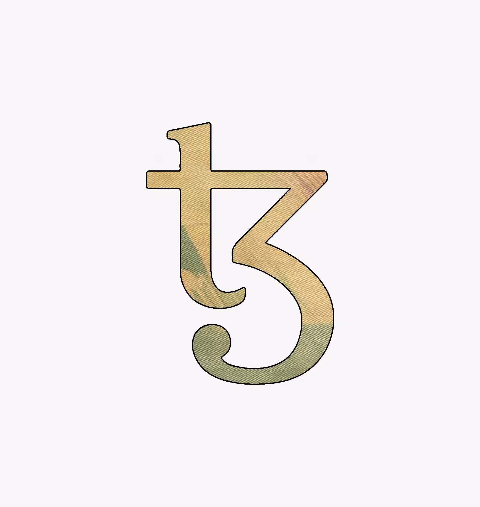 Brushstroke pawn