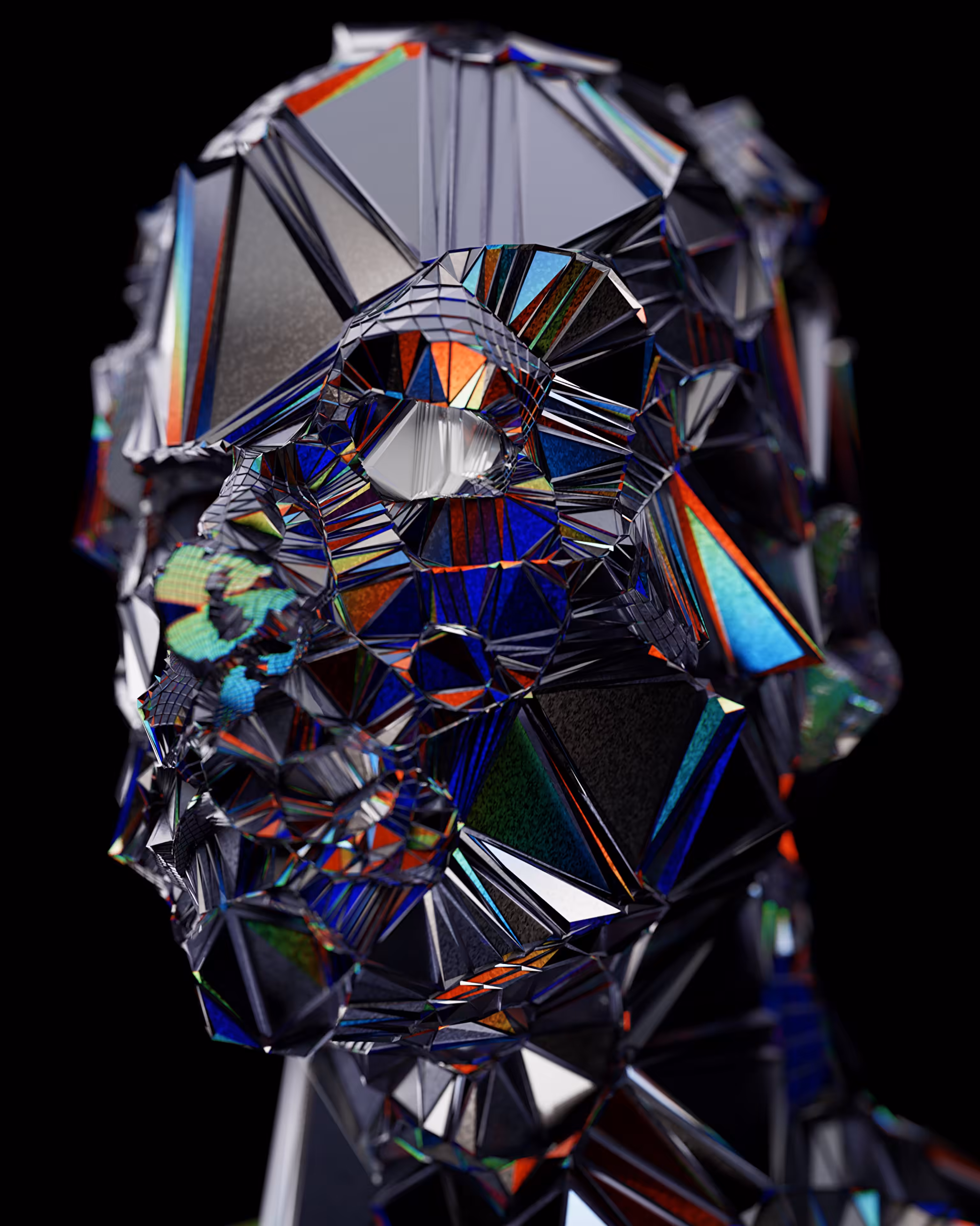 Fragments of Man 4
