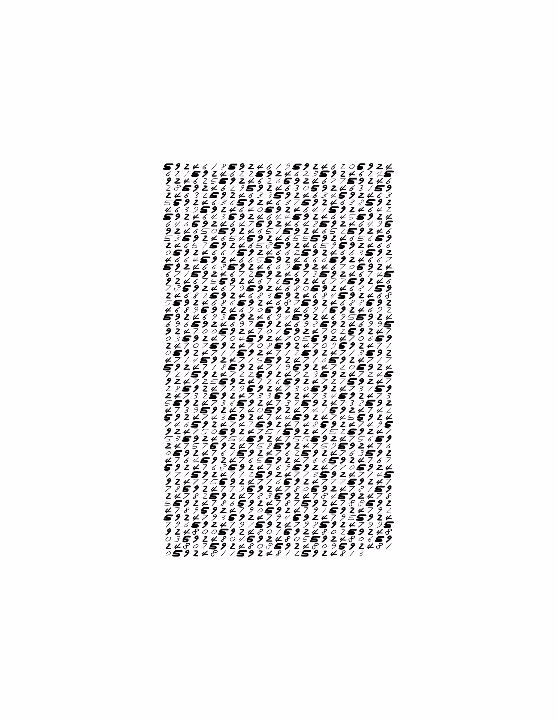 Endless (5,607,250 to Infinity) #1083