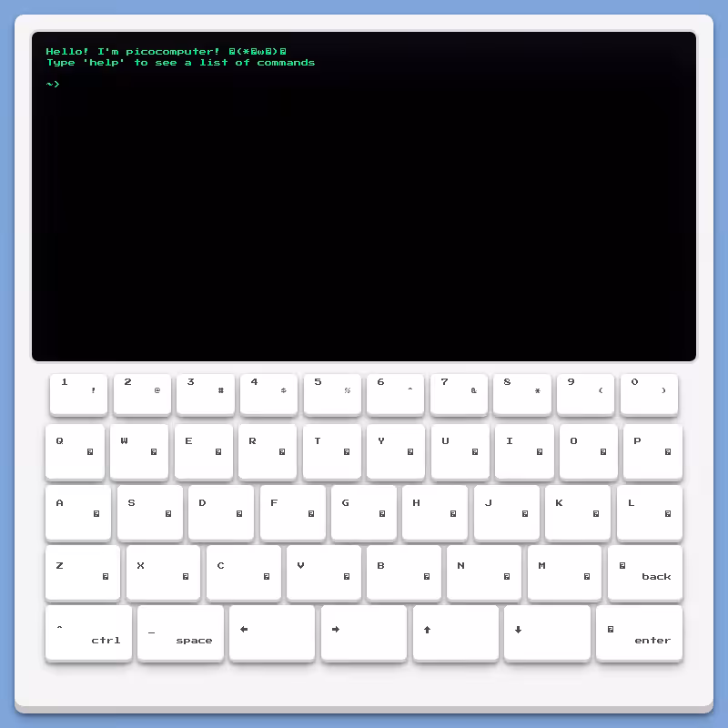 picocomputer #3