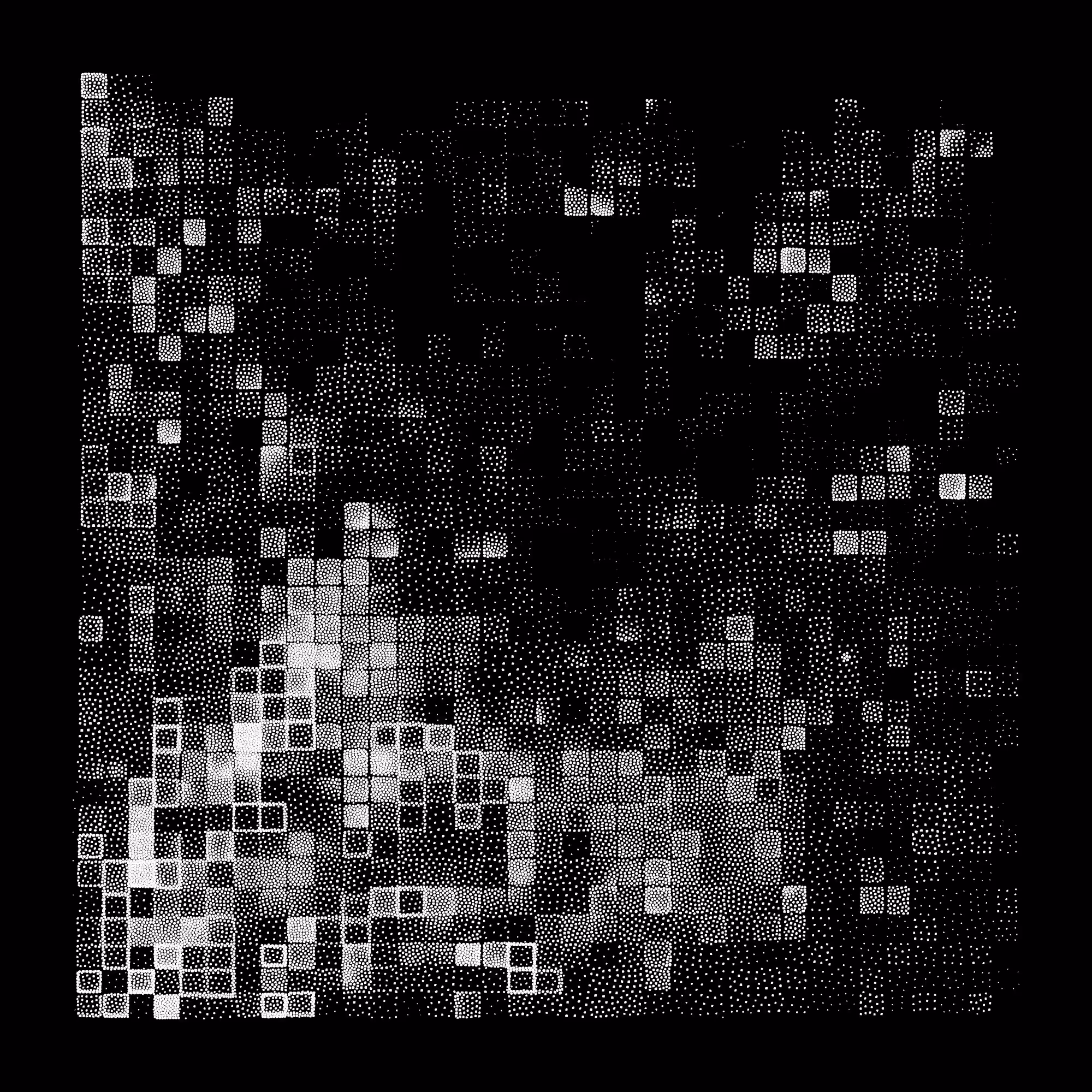 Fine Particles #1