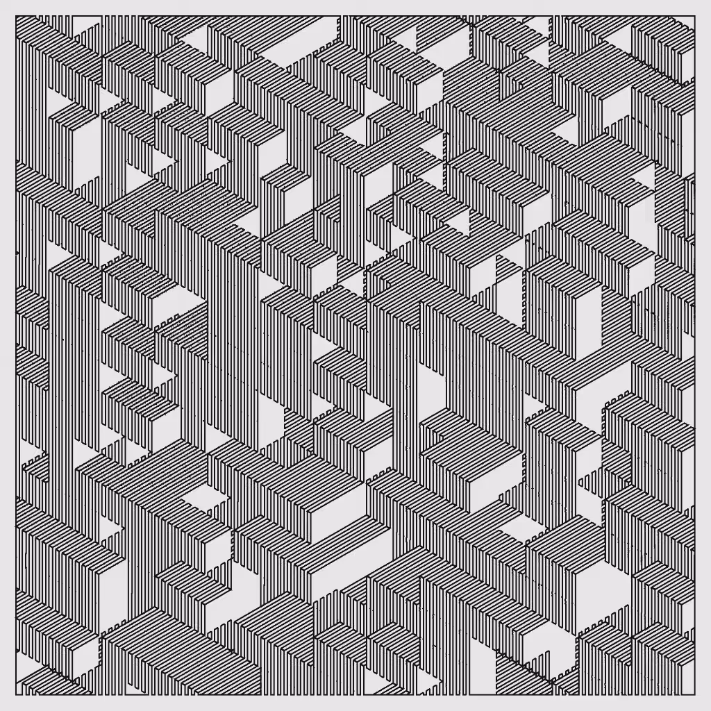 Modulo Space #529