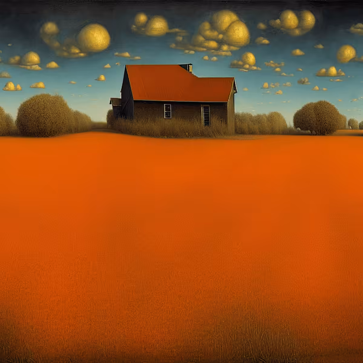 Solitary world:  Solitary World #229