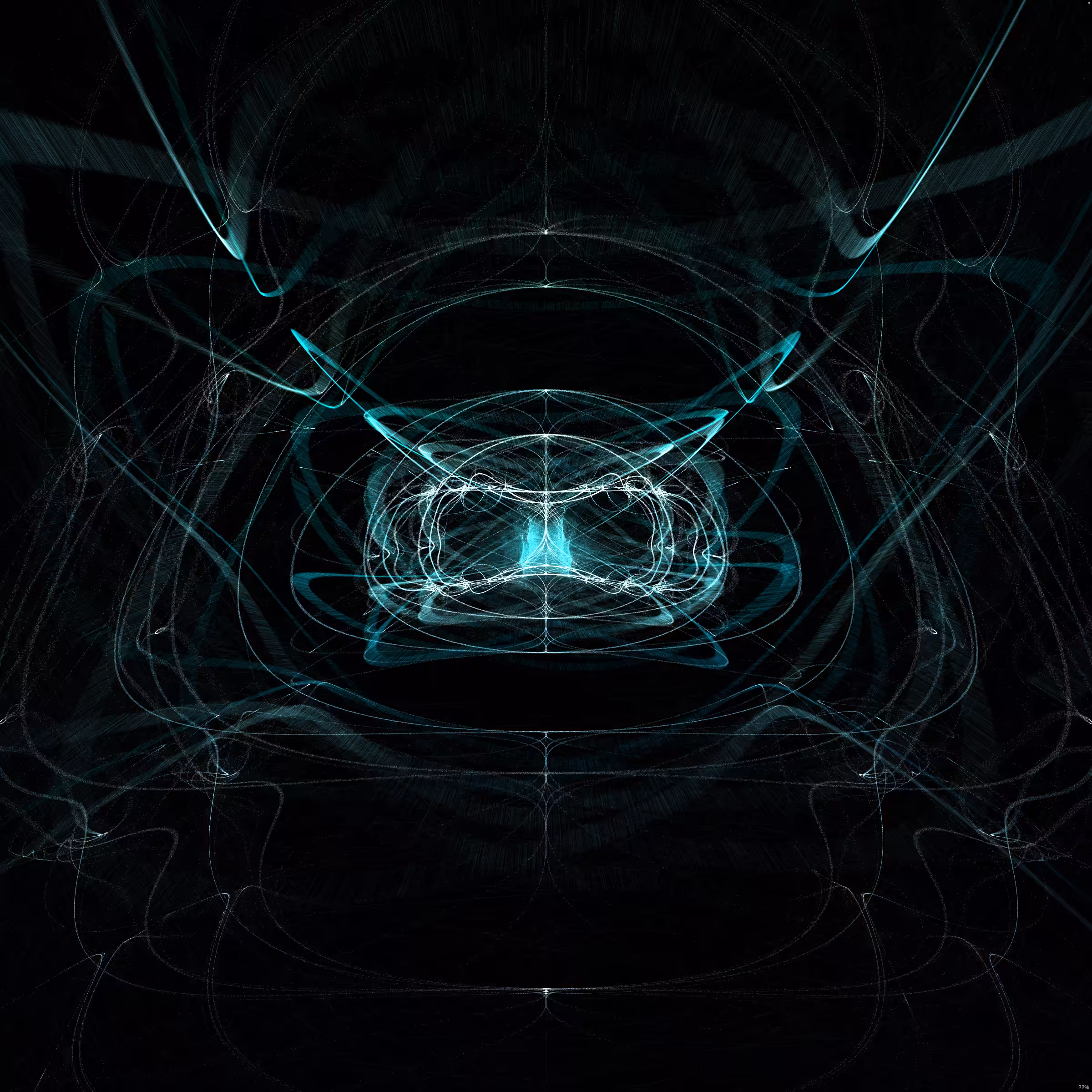 Organicon, variation III - final form #236