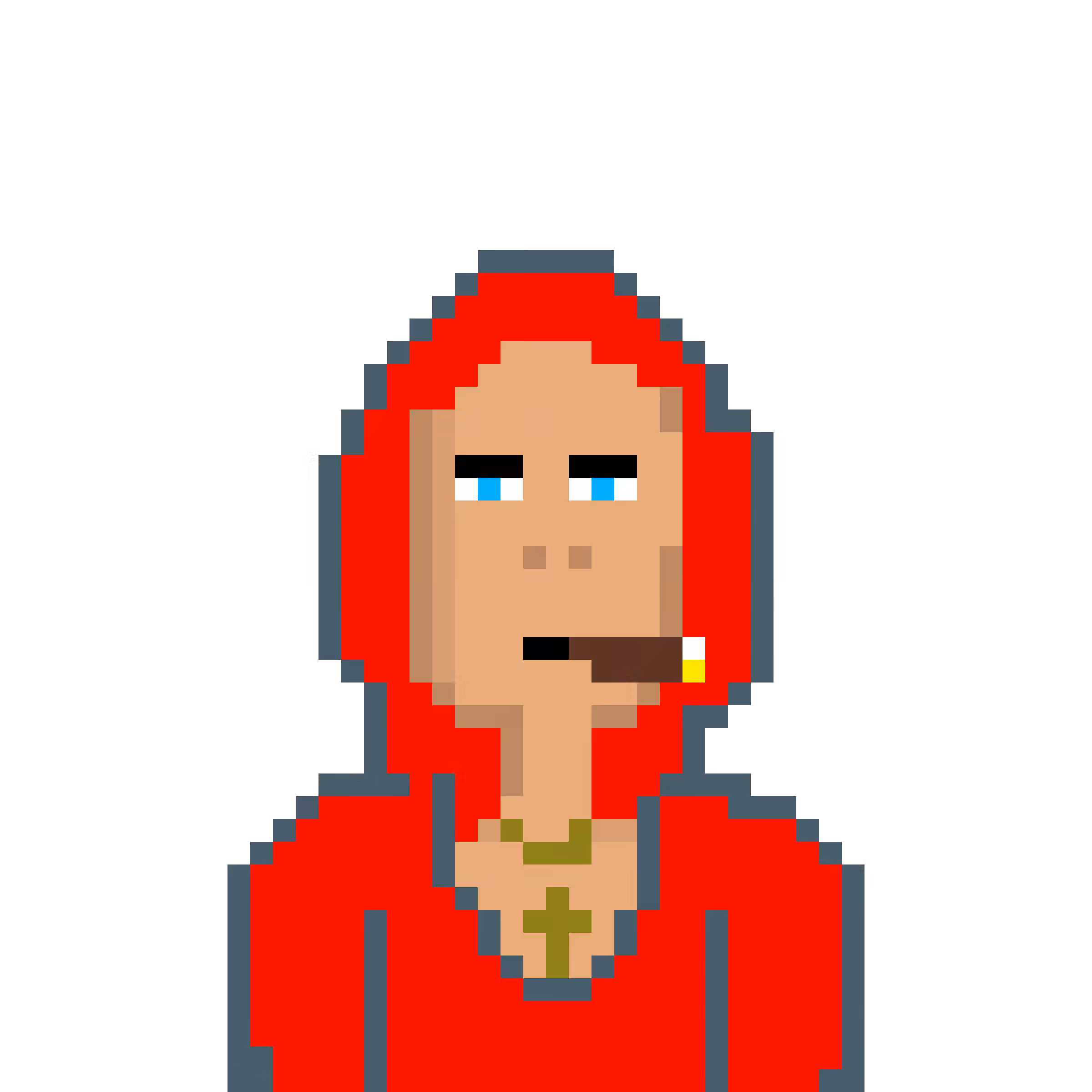 Dank Pixel Gods: Dank Pixel God #4346
