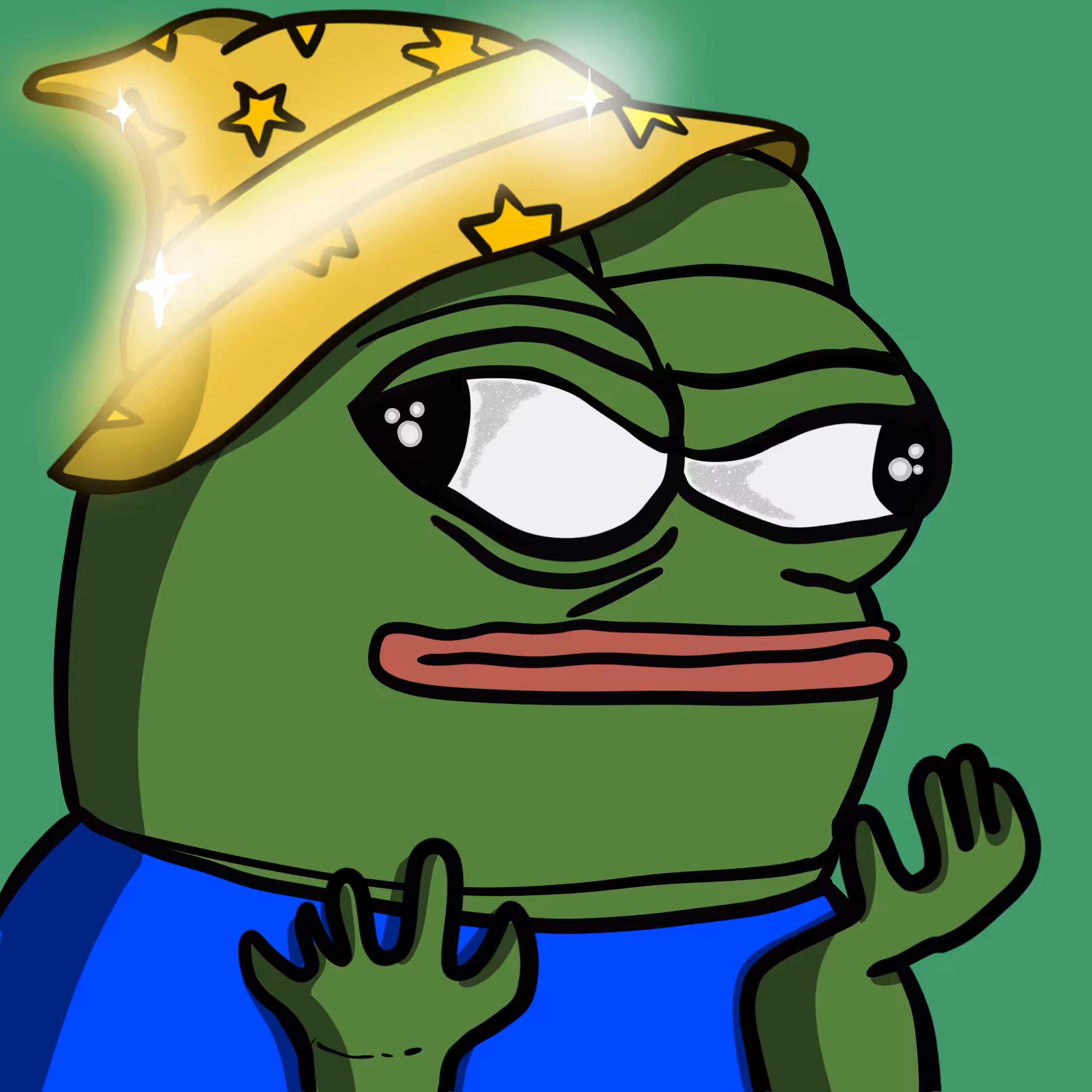 Classic Pepes #786