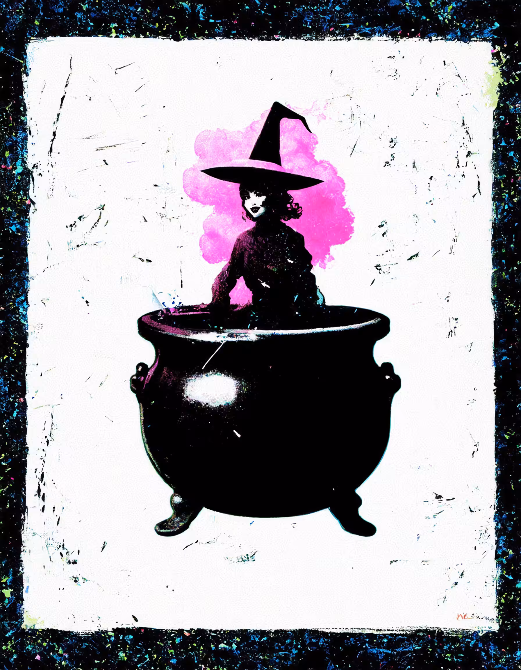 Just a Little Witchy