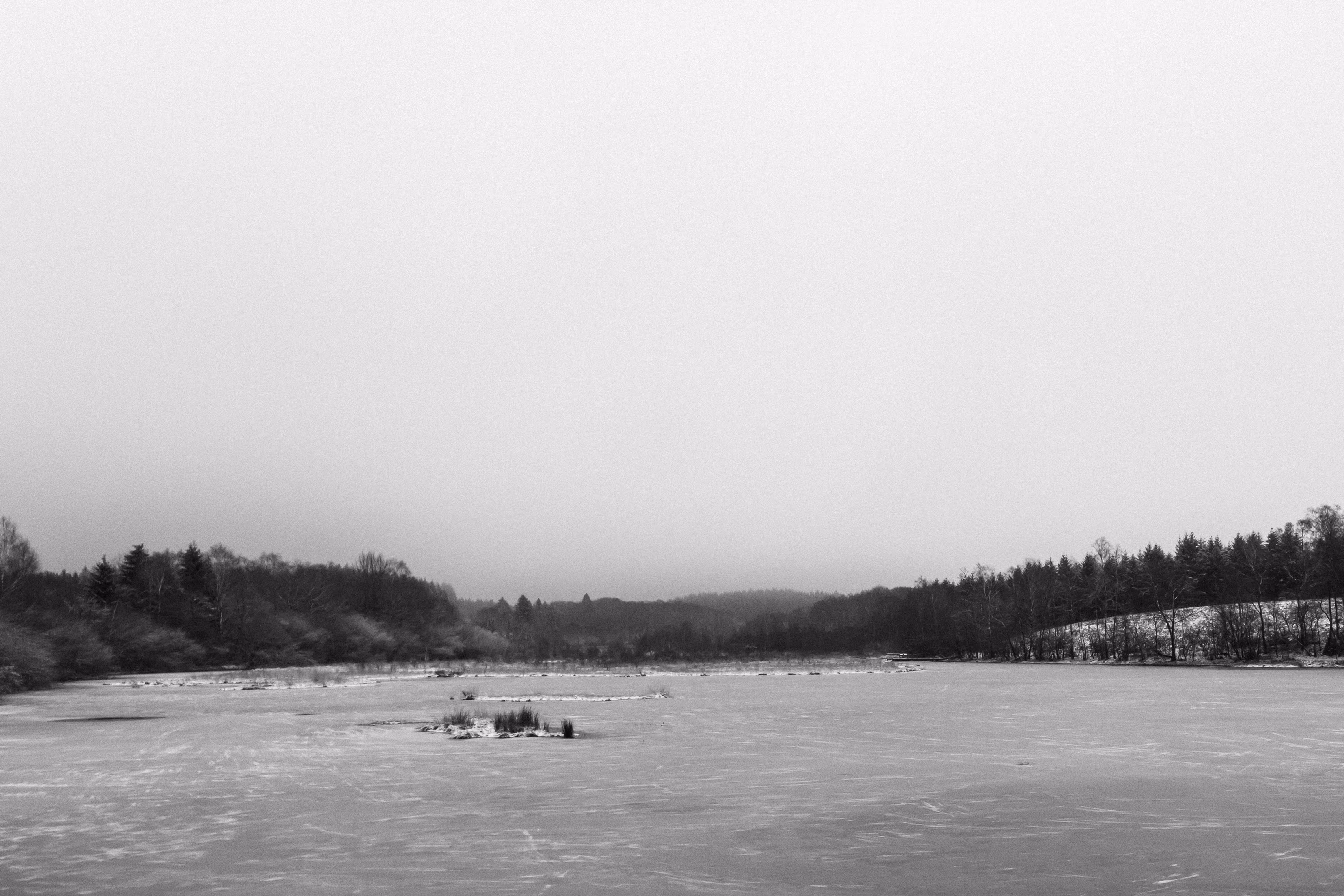 L’hiver “s’étang” dans le temps